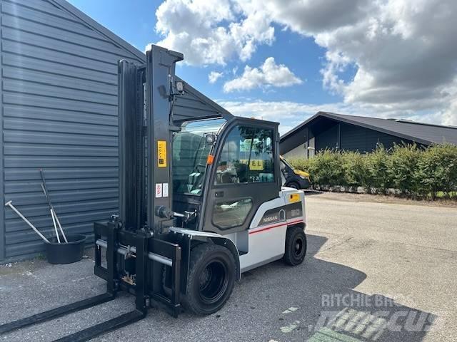 Nissan F50Y Dizel forkliftler