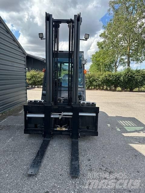 Nissan F50Y Dizel forkliftler