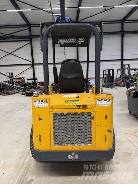 Knikmops km 250 Mini yükleyiciler