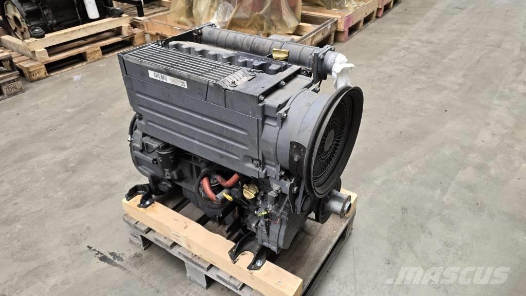 Deutz D2011L04I Motorlar