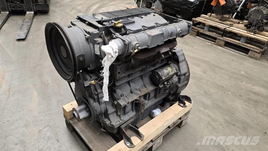 Deutz D2011L04I Motorlar