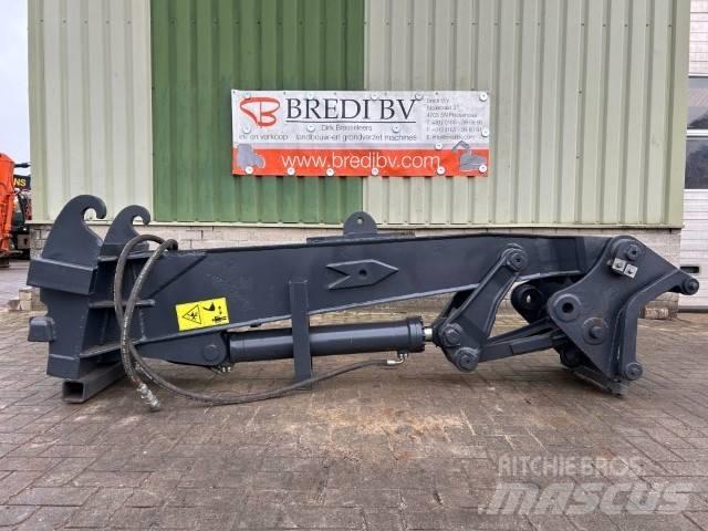  Verlengstuk CW 30 Direkler ve bomlar
