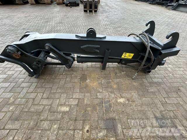  Verlengstuk CW 30 Direkler ve bomlar
