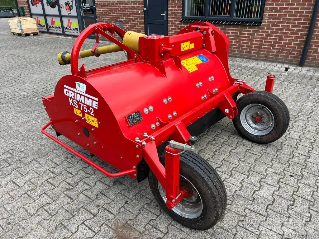 Grimme KS 75-2 Sap sökme makineleri