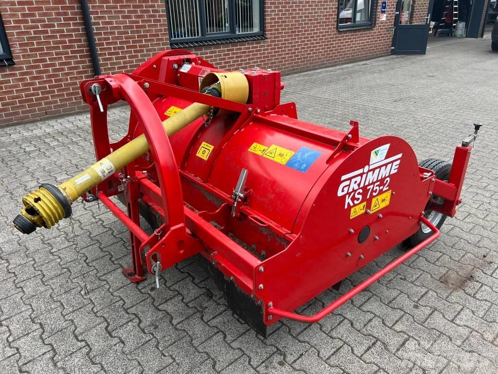 Grimme KS 75-2 Sap sökme makineleri