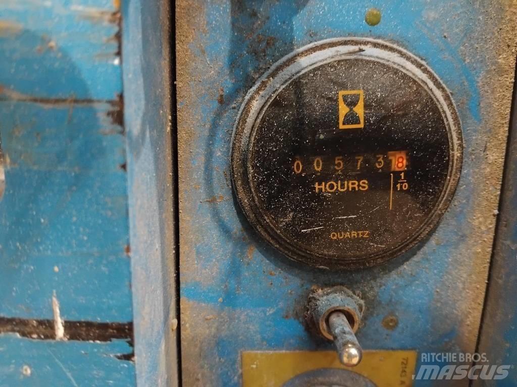 Genie GS 2632 Makasli platformlar