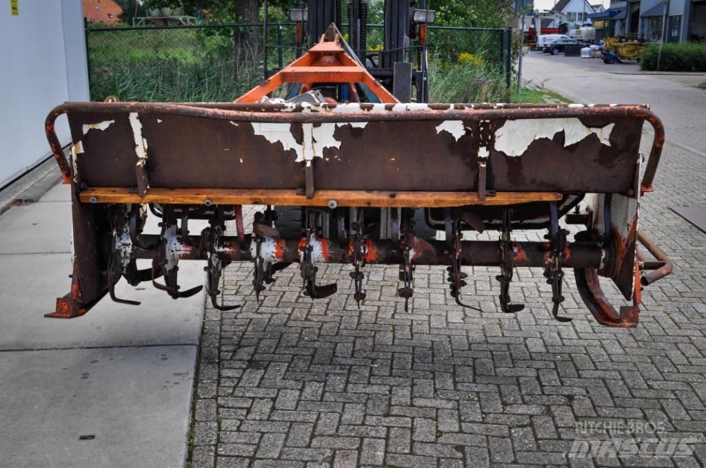 Howard Rotadigger Üniversal ekim makinasi