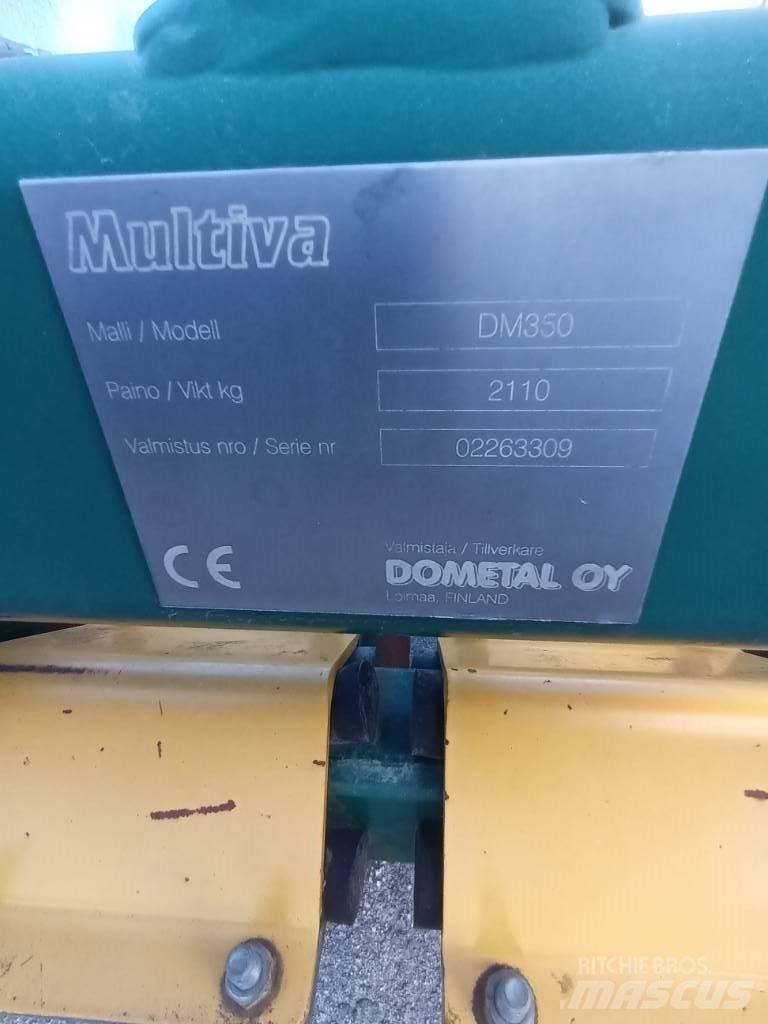 Multiva DM 350 Diskaro