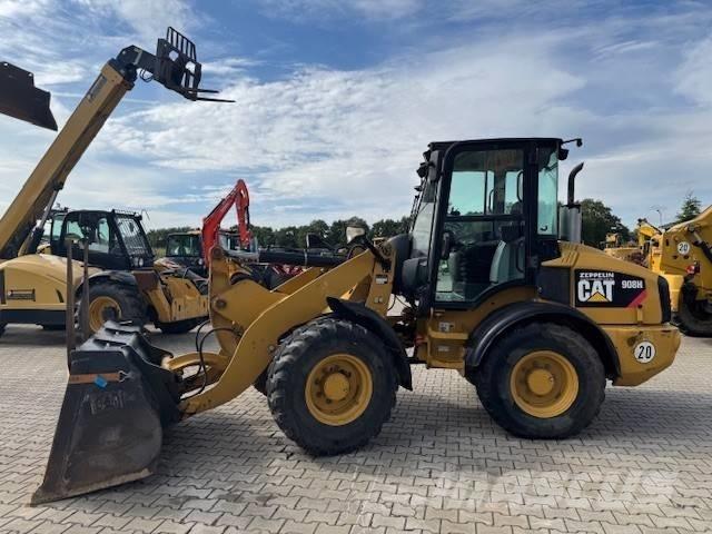 CAT 908 H Tekerlekli yükleyiciler