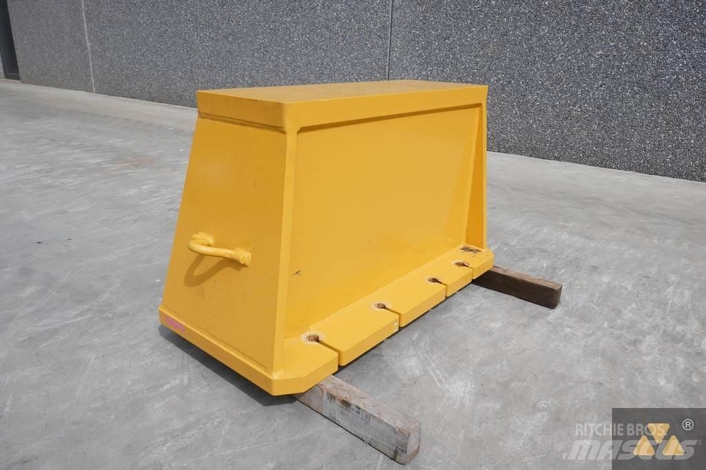 Volvo Push block Diger aksam
