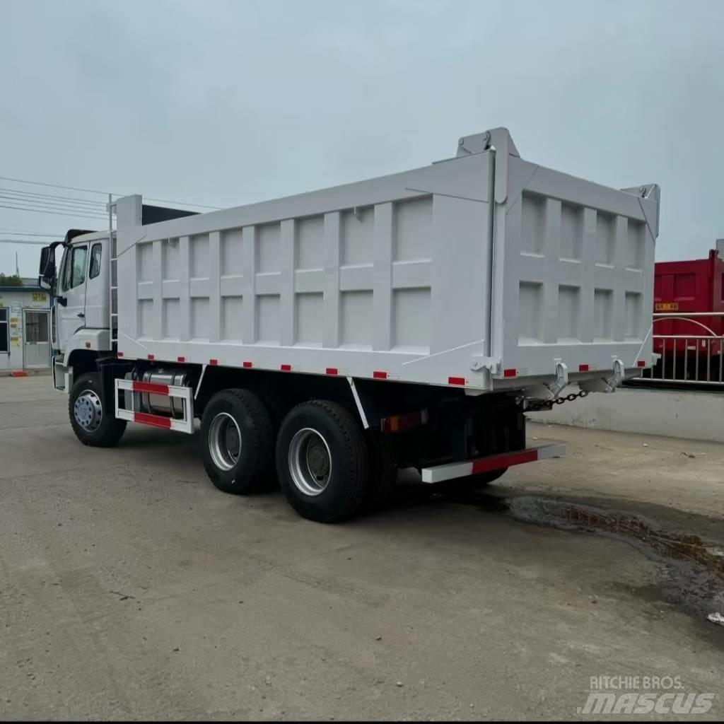 Howo 371 6X4 Damperli kamyonlar
