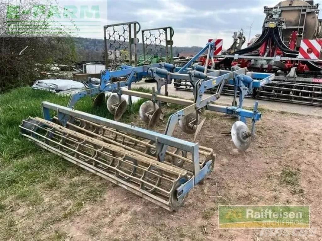Lemken smaragd 300 Kültivatörler