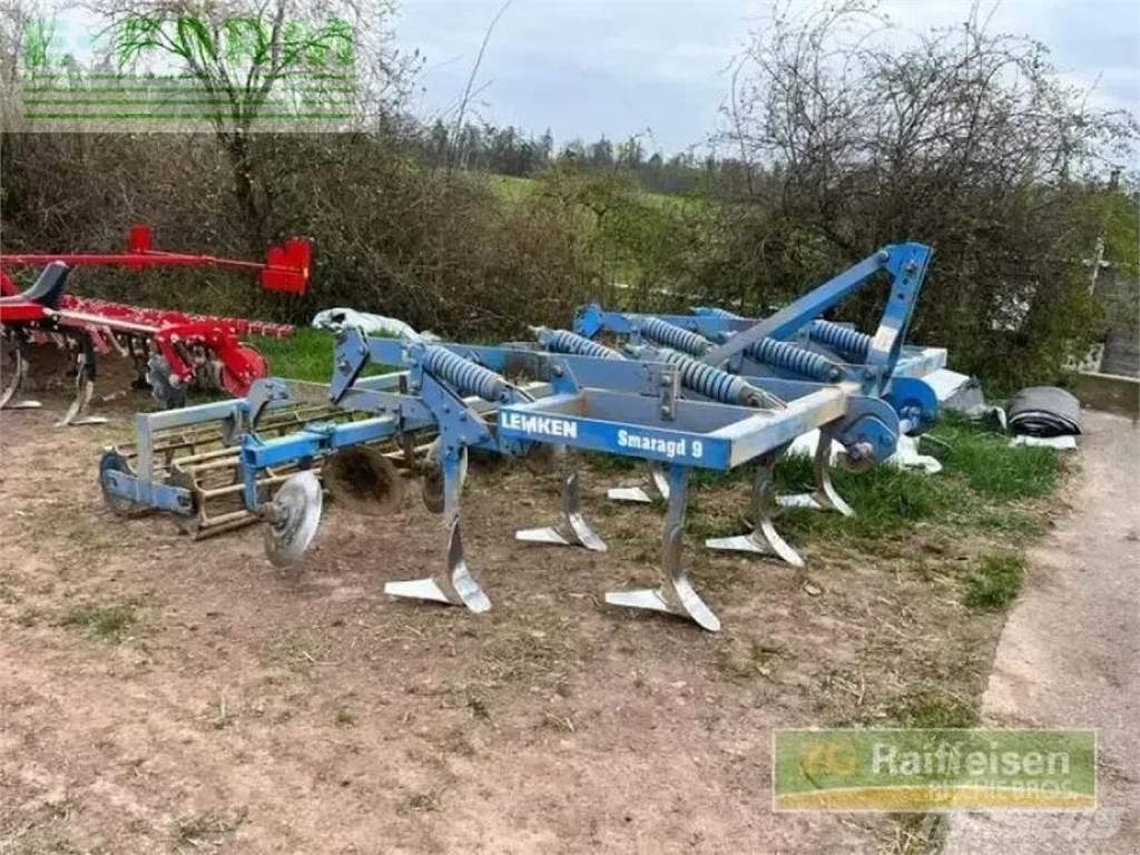 Lemken smaragd 300 Kültivatörler