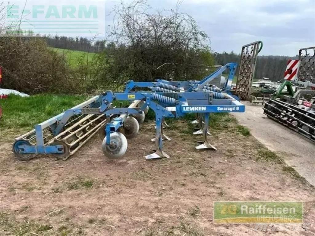 Lemken smaragd 300 Kültivatörler