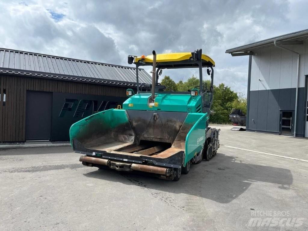 Vögele Super 1803-3i Asfalt sericiler