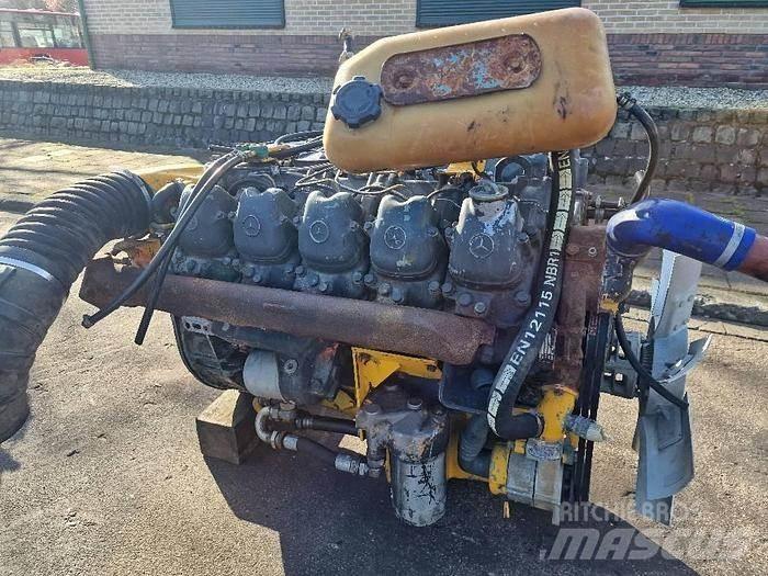  Engines OM423 Diger aksam