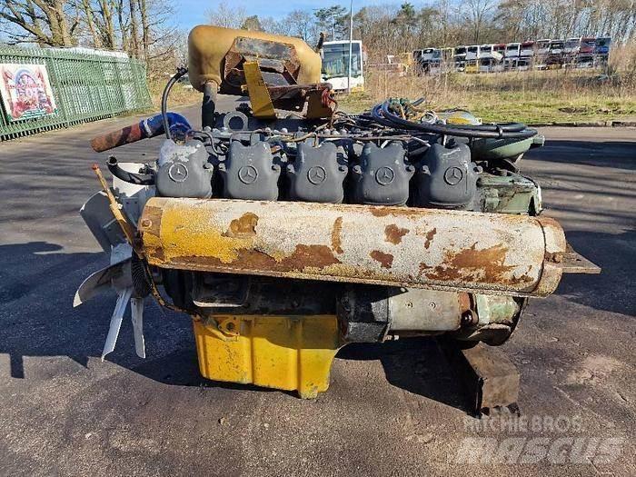  Engines OM423 Diger aksam