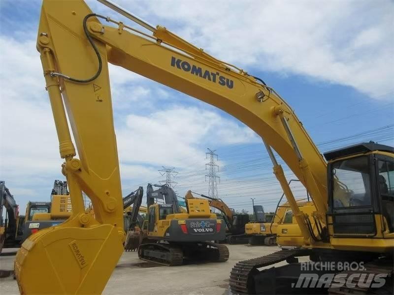Komatsu PC 360 Paletli ekskavatörler