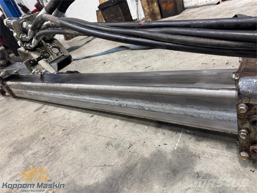 Rottne RK 75 Hasat vinçleri