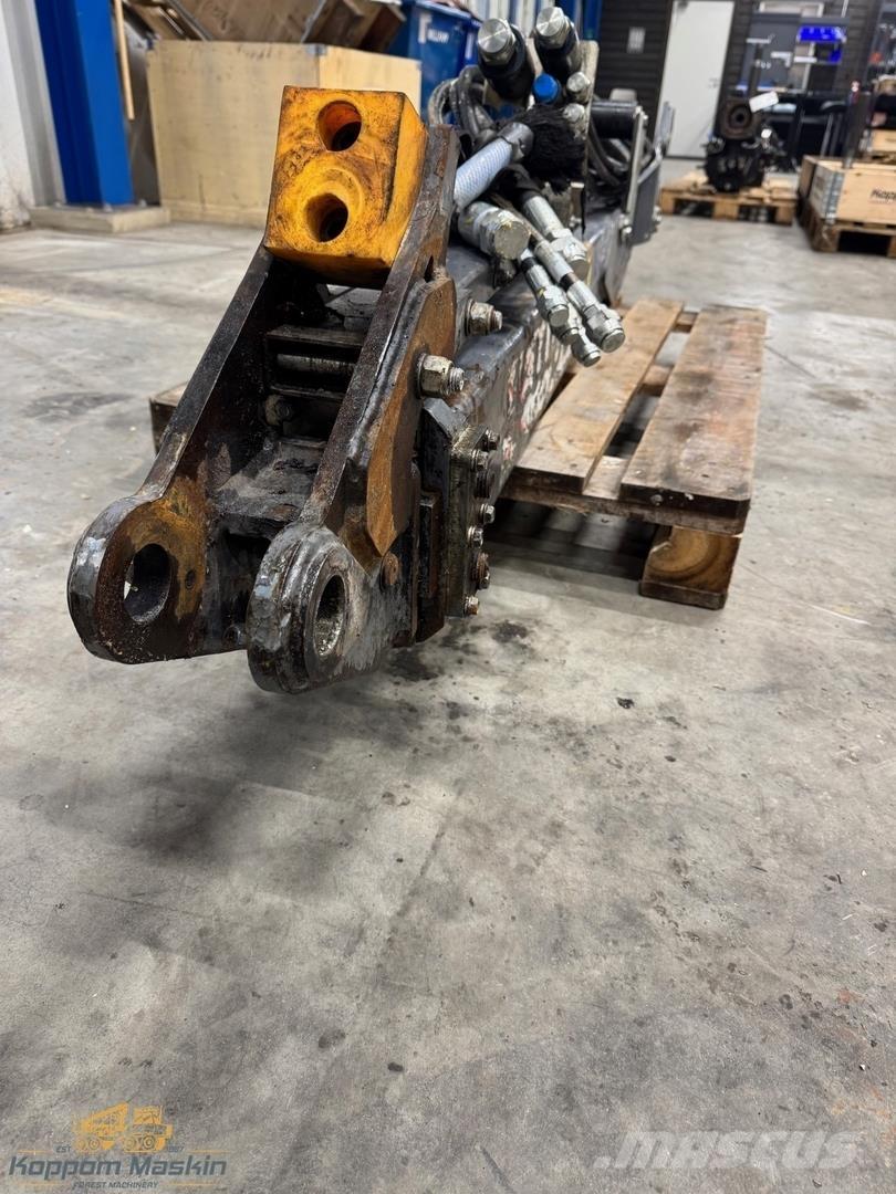 Rottne RK 75 Hasat vinçleri