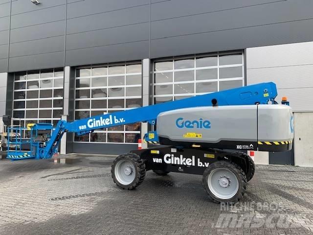 Genie S 65 XC Teleskopik personel platformları