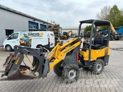 Mustang AL 100 Mini yükleyiciler