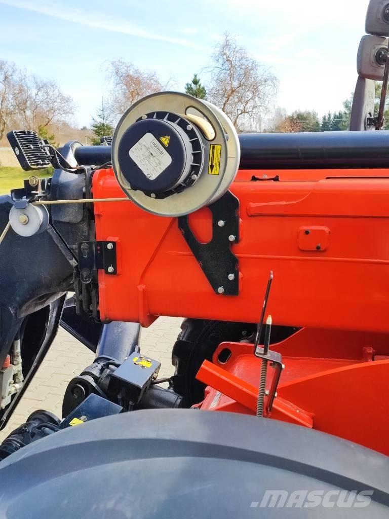 Manitou MT 1135 HA Teleskopik yükleyiciler