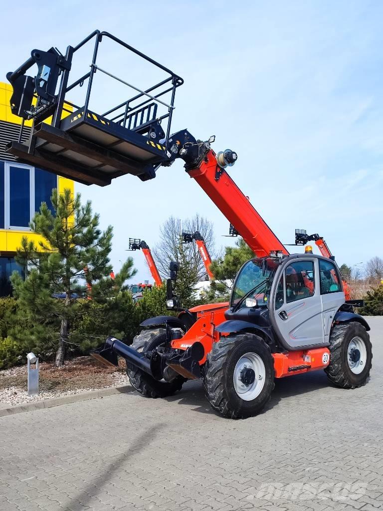 Manitou MT 1135 HA Teleskopik yükleyiciler