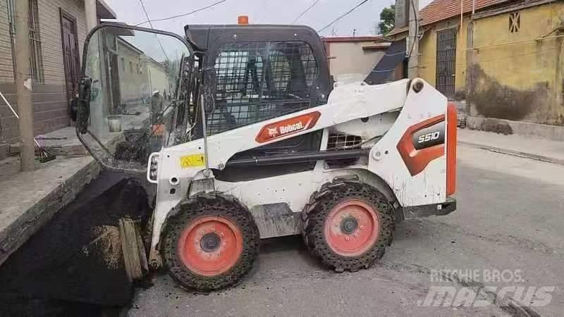 Bobcat S 510 Skid steer loderler