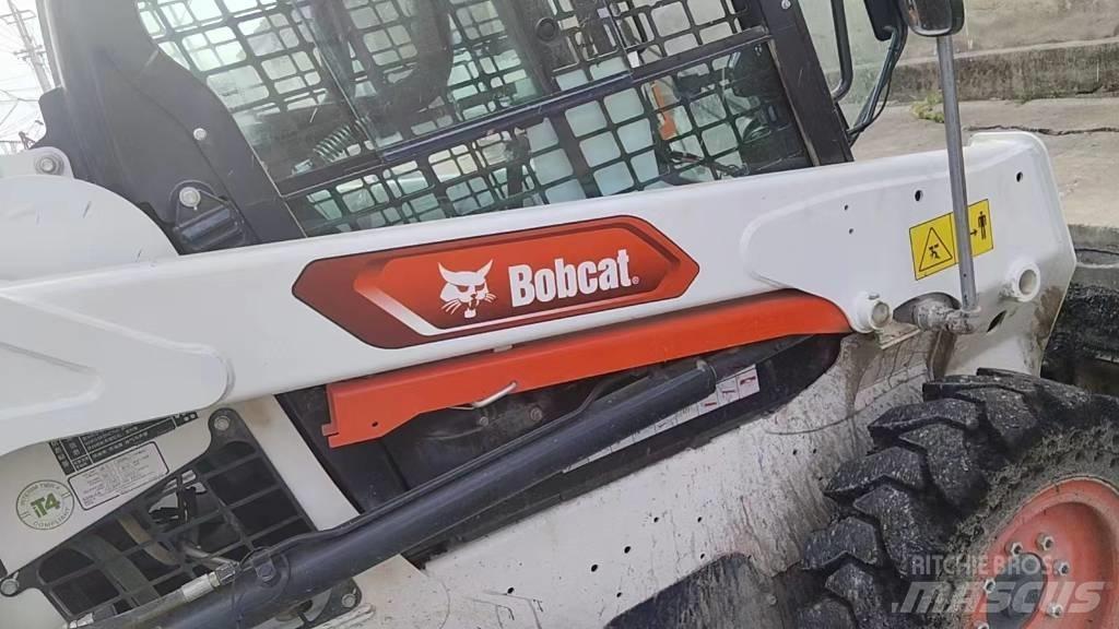 Bobcat S 510 Skid steer loderler