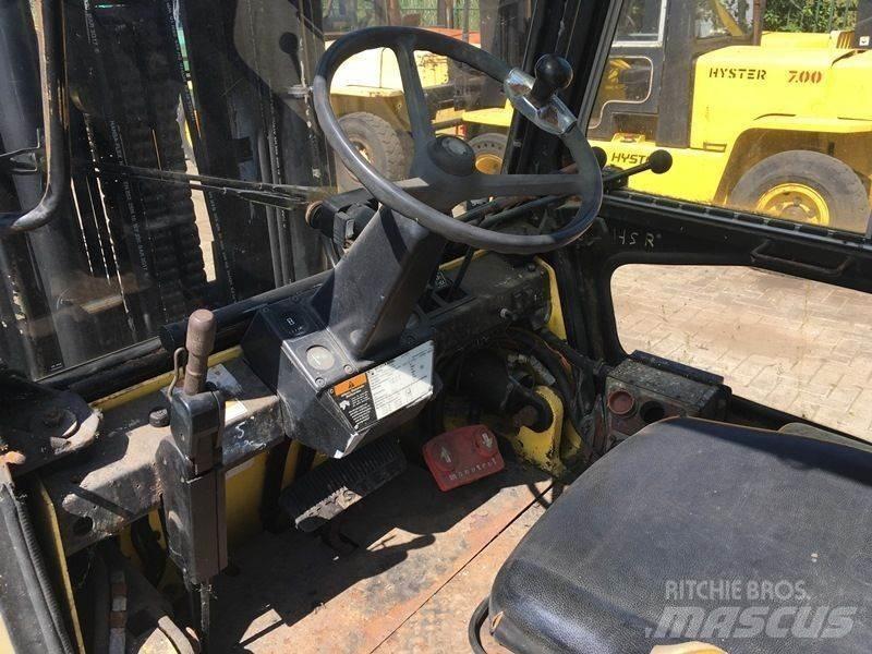 Hyster H4.50XL Dizel forkliftler