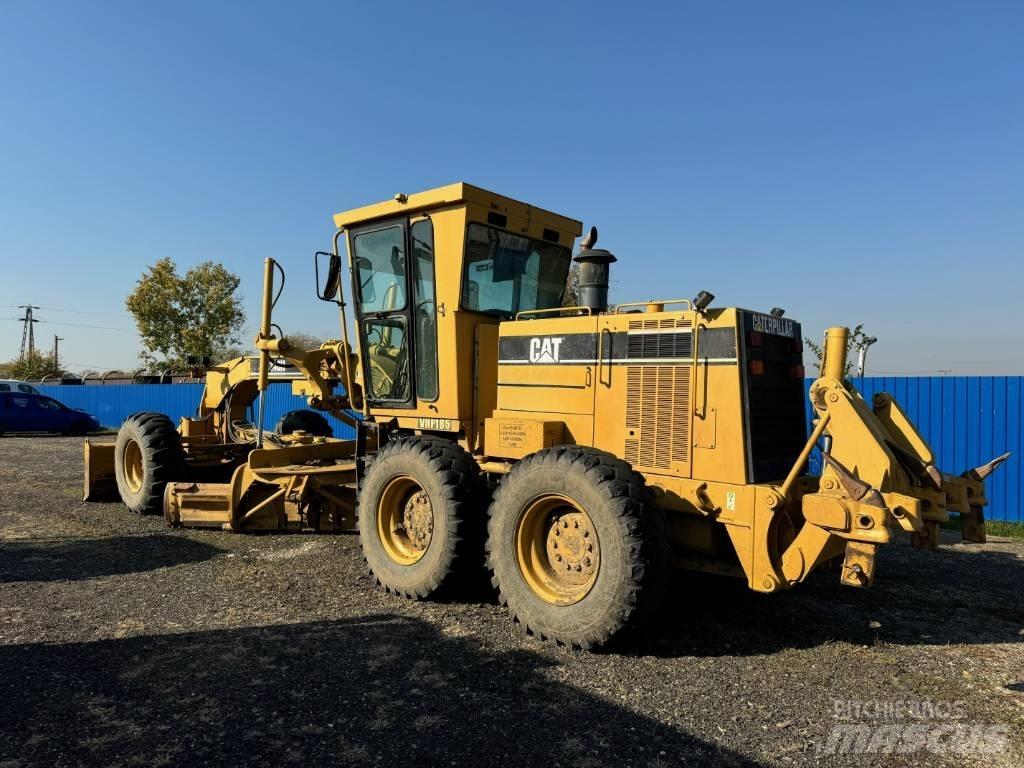 CAT 140 H Greyderler