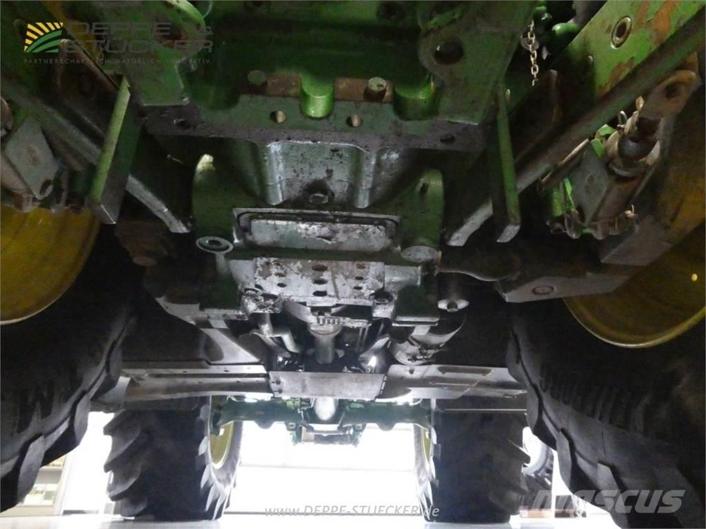 John Deere 6250R Traktörler