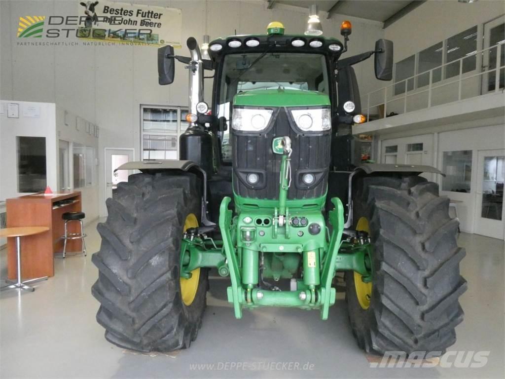 John Deere 6250R Traktörler