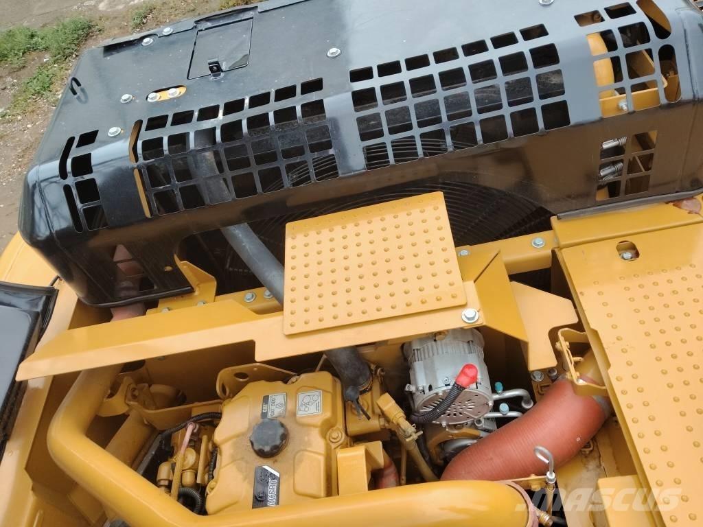 CAT 336 D2 Paletli ekskavatörler