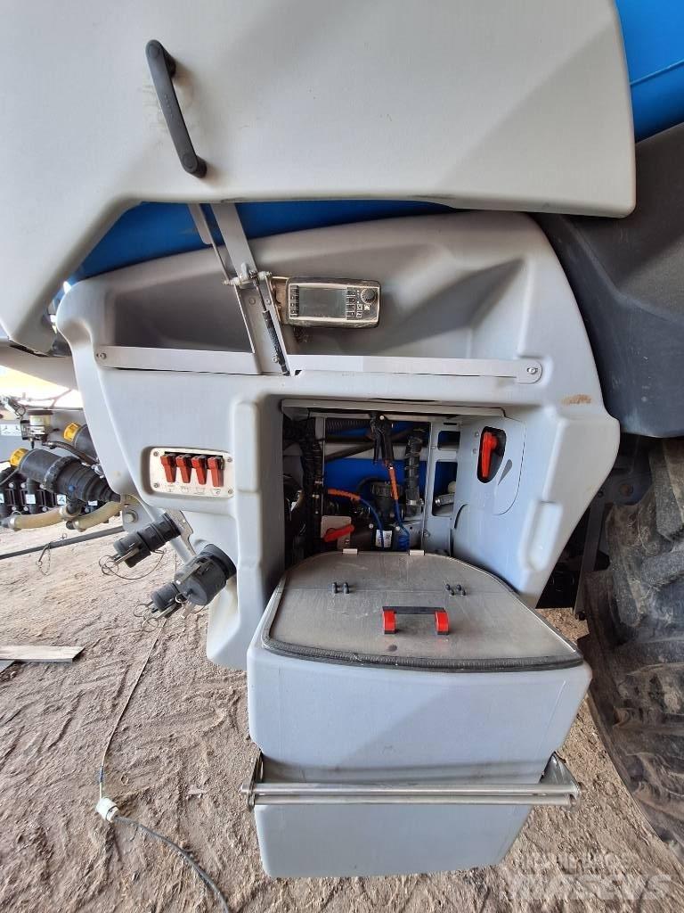 Lemken Vega 12/4000 Çekilir pülverizatörler