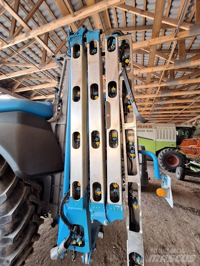 Lemken Vega 12/4000 Çekilir pülverizatörler