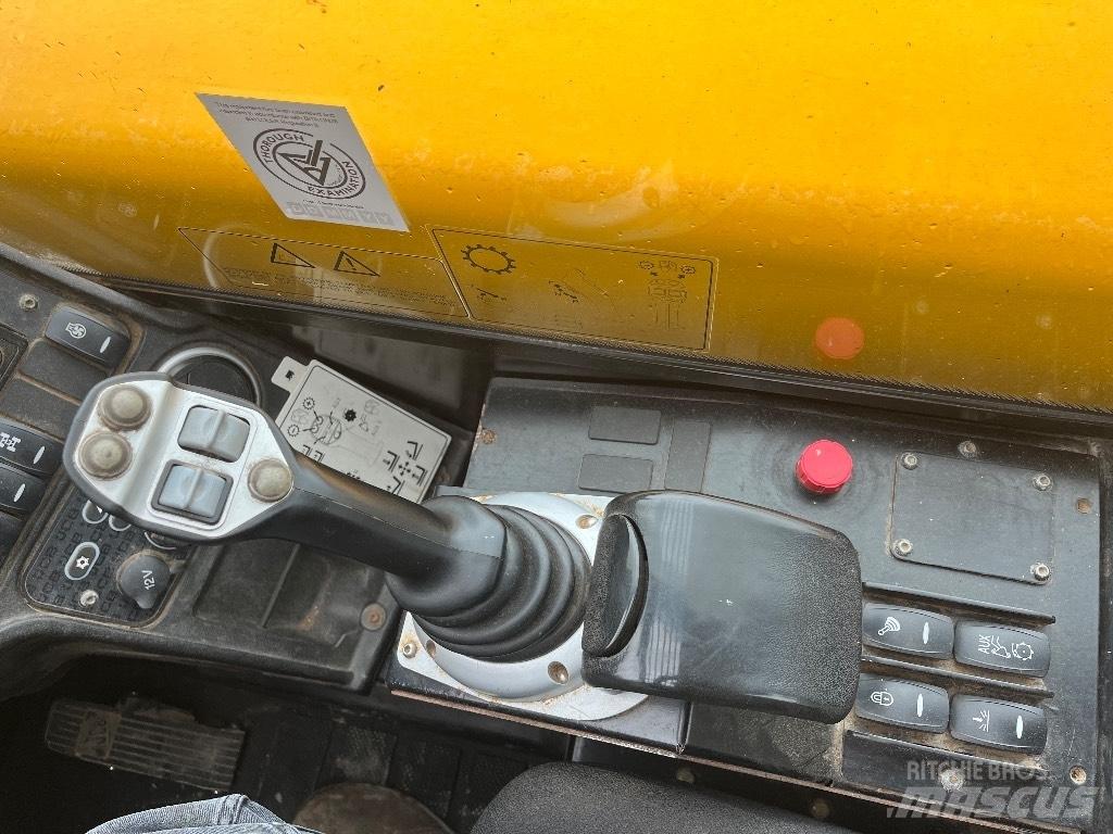 JCB 560-80 Teleskopik yükleyiciler