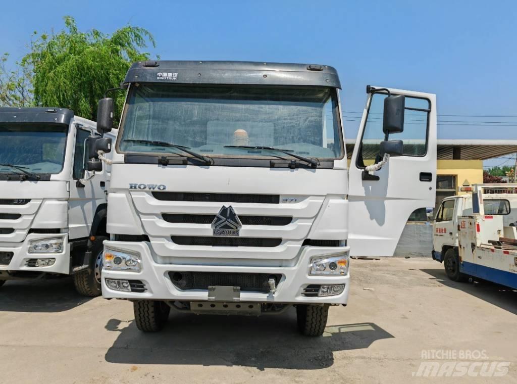 Howo 371 Damperli kamyonlar