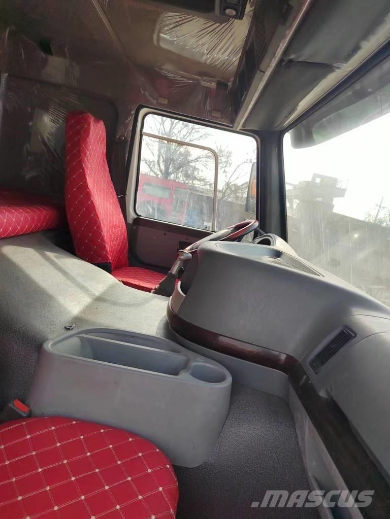 Howo 371 6x4 Damperli kamyonlar