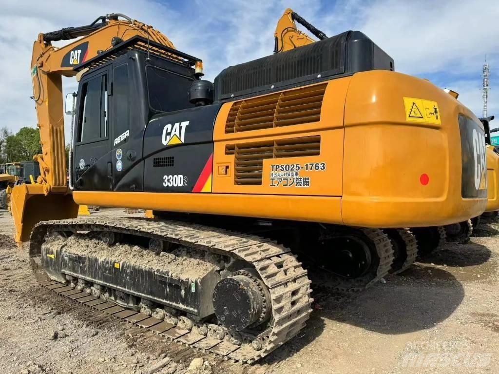 CAT 330 D2 Midi ekskavatörler 7 - 12 t