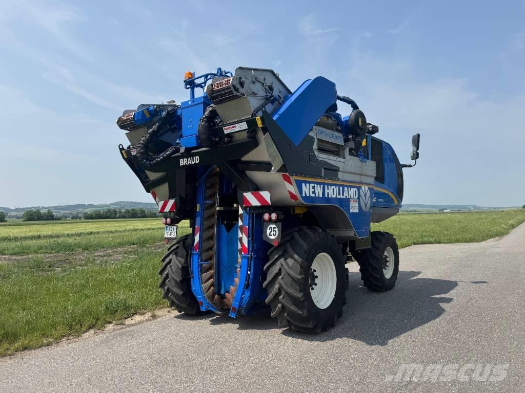 Braud 9090L H T5 Bag bozumu makinalari