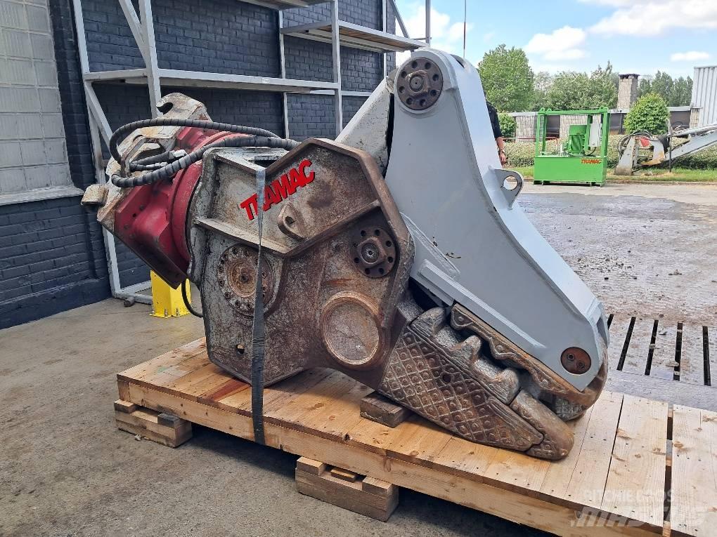 Demarec DRP30 Kırıcılar