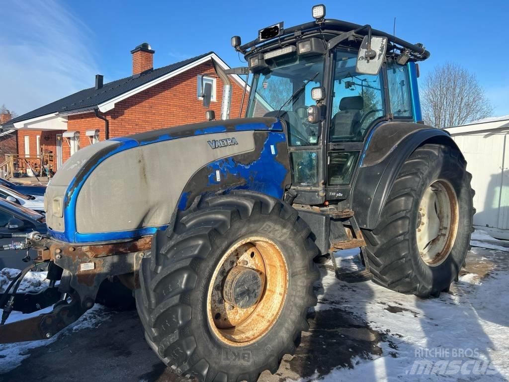 Valtra T 160 Traktörler