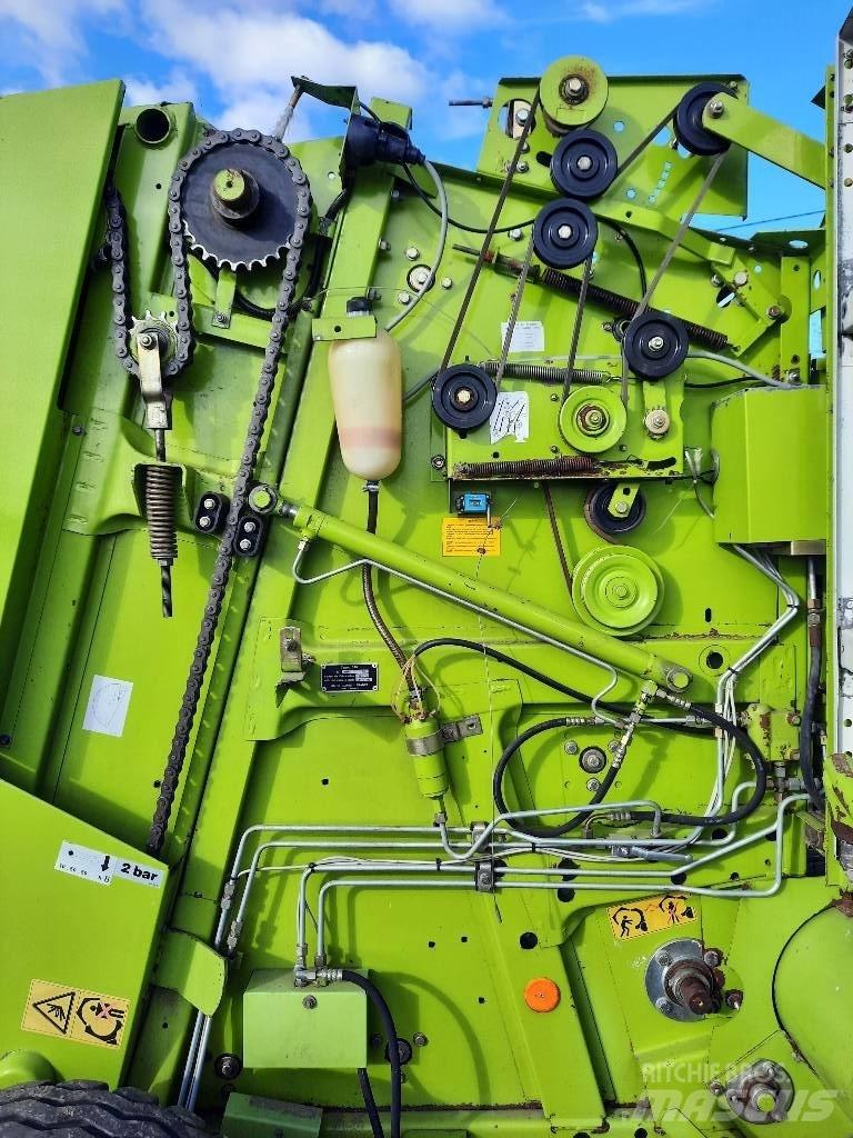 CLAAS Rollant 46 Rulo balya makinalari