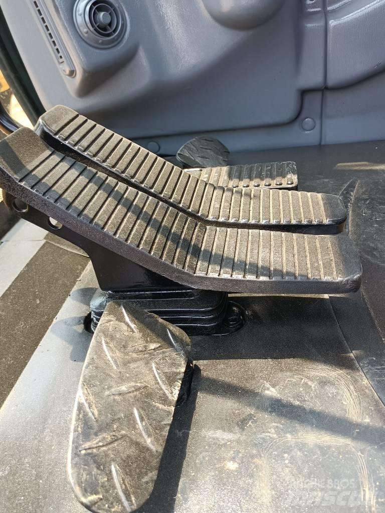 Sunward SWE90E Mini ekskavatörler, 7 tona dek
