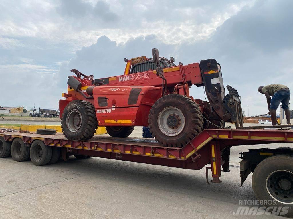 Manitou MHT 10120 Teleskopik yükleyiciler