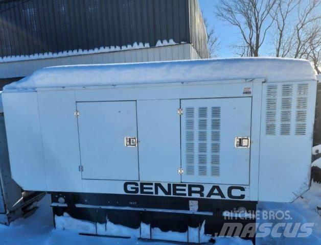 Generac 50 KW Dizel Jeneratörler