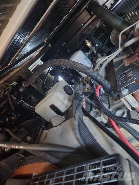 Generac 50 KW Dizel Jeneratörler