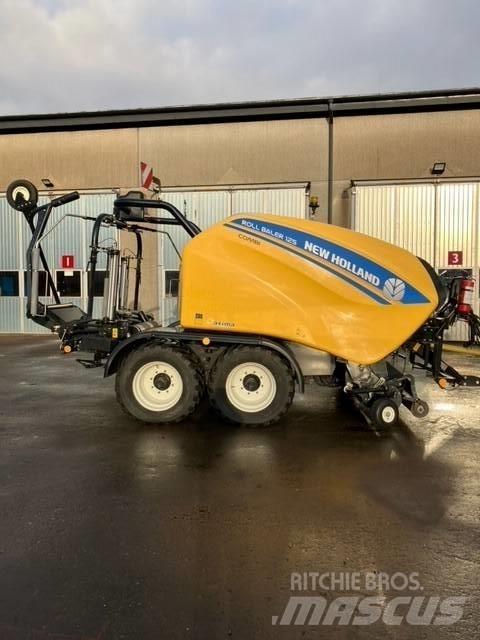 New Holland RB 125 Rulo balya makinalari
